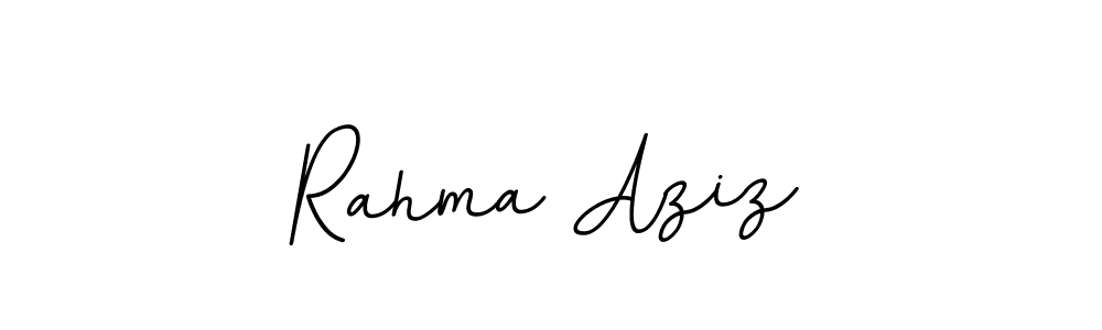 Also You can easily find your signature by using the search form. We will create Rahma Aziz name handwritten signature images for you free of cost using BallpointsItalic-DORy9 sign style. Rahma Aziz signature style 11 images and pictures png