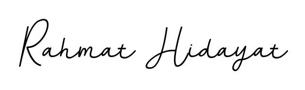 Check out images of Autograph of Rahmat Hidayat name. Actor Rahmat Hidayat Signature Style. BallpointsItalic-DORy9 is a professional sign style online. Rahmat Hidayat signature style 11 images and pictures png