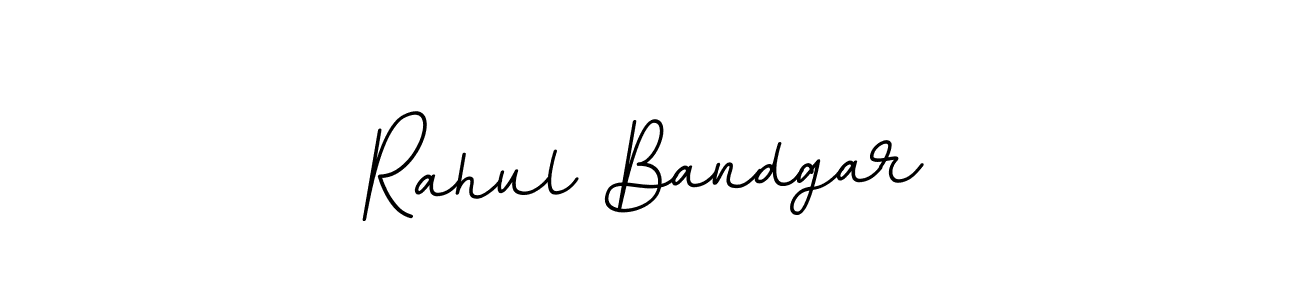 Also we have Rahul Bandgar name is the best signature style. Create professional handwritten signature collection using BallpointsItalic-DORy9 autograph style. Rahul Bandgar signature style 11 images and pictures png