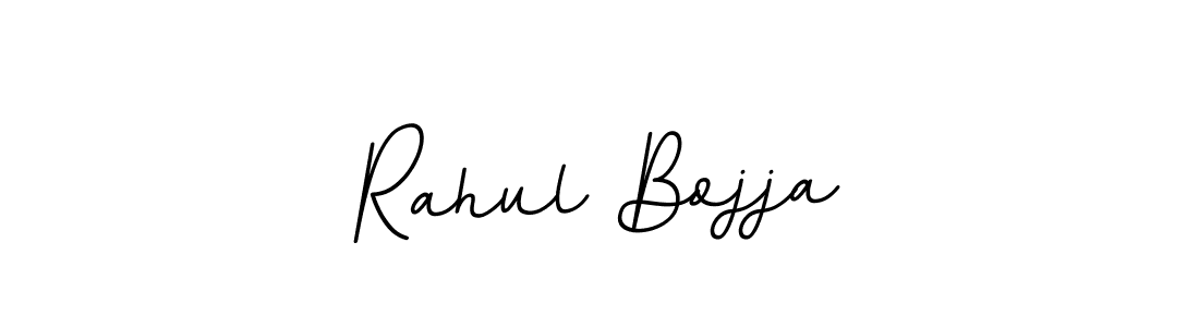 BallpointsItalic-DORy9 is a professional signature style that is perfect for those who want to add a touch of class to their signature. It is also a great choice for those who want to make their signature more unique. Get Rahul Bojja name to fancy signature for free. Rahul Bojja signature style 11 images and pictures png