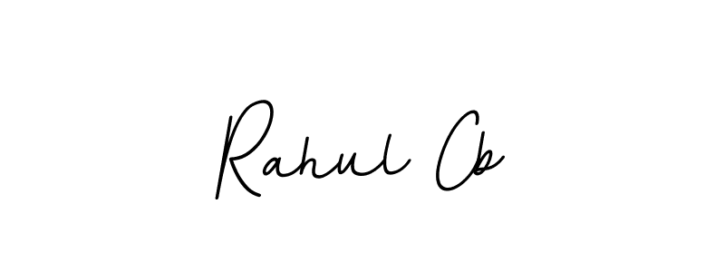 You can use this online signature creator to create a handwritten signature for the name Rahul Cb. This is the best online autograph maker. Rahul Cb signature style 11 images and pictures png