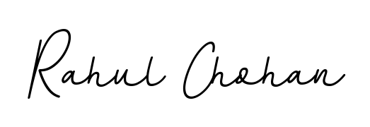 Enhance your business communications with Rahul Chohan signature in BallpointsItalic-DORy9 lettering. Clean, modern, and universally compatible. Rahul Chohan signature style 11 images and pictures png