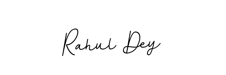Also You can easily find your signature by using the search form. We will create Rahul Dey name handwritten signature images for you free of cost using BallpointsItalic-DORy9 sign style. Rahul Dey signature style 11 images and pictures png
