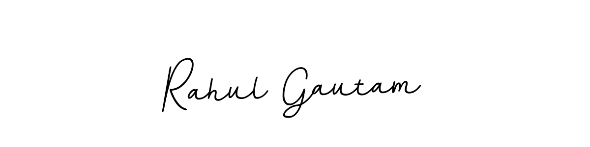 Make a beautiful signature design for name Rahul Gautam. Use this online signature maker to create a handwritten signature for free. Rahul Gautam signature style 11 images and pictures png