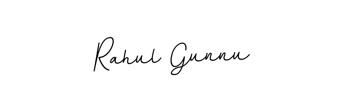 Also You can easily find your signature by using the search form. We will create Rahul Gunnu name handwritten signature images for you free of cost using BallpointsItalic-DORy9 sign style. Rahul Gunnu signature style 11 images and pictures png