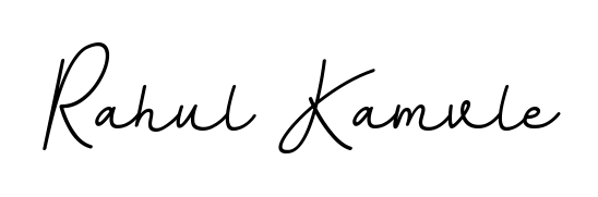Enhance your business communications with Rahul Kamvle signature in BallpointsItalic-DORy9 lettering. Clean, modern, and universally compatible. Rahul Kamvle signature style 11 images and pictures png