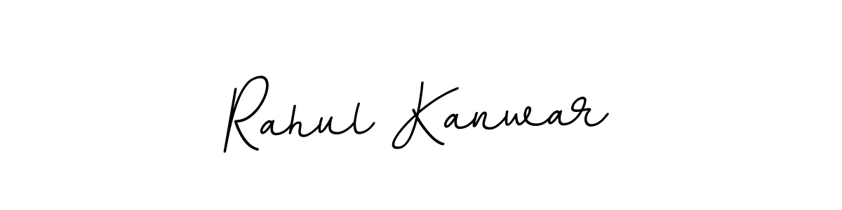 Make a beautiful signature design for name Rahul Kanwar. Use this online signature maker to create a handwritten signature for free. Rahul Kanwar signature style 11 images and pictures png