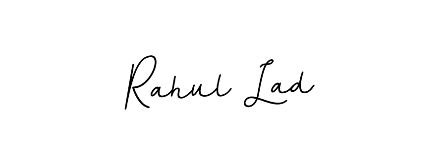 Make a short Rahul Lad signature style. Manage your documents anywhere anytime using BallpointsItalic-DORy9. Create and add eSignatures, submit forms, share and send files easily. Rahul Lad signature style 11 images and pictures png