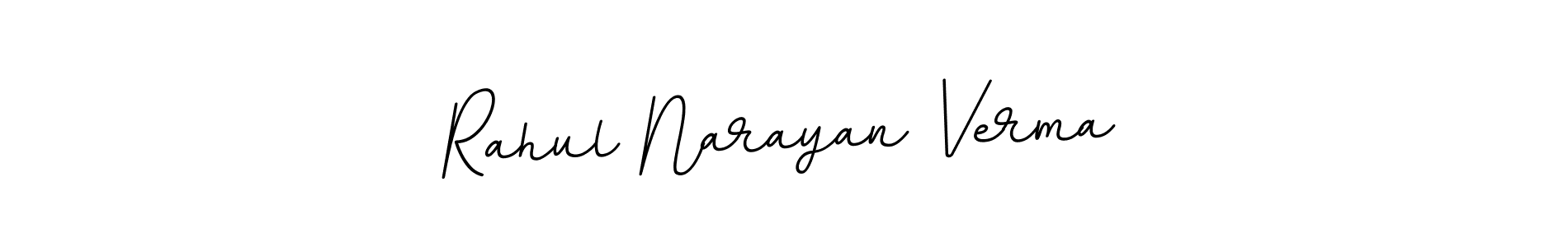 if you are searching for the best signature style for your name Rahul Narayan Verma. so please give up your signature search. here we have designed multiple signature styles  using BallpointsItalic-DORy9. Rahul Narayan Verma signature style 11 images and pictures png