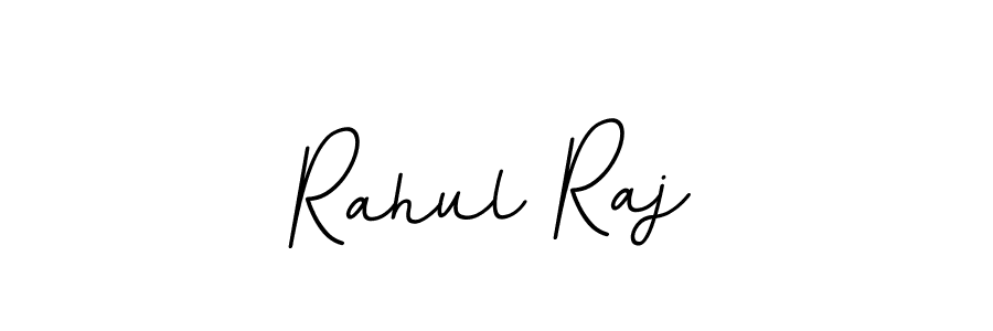 This is the best signature style for the Rahul Raj name. Also you like these signature font (BallpointsItalic-DORy9). Mix name signature. Rahul Raj signature style 11 images and pictures png