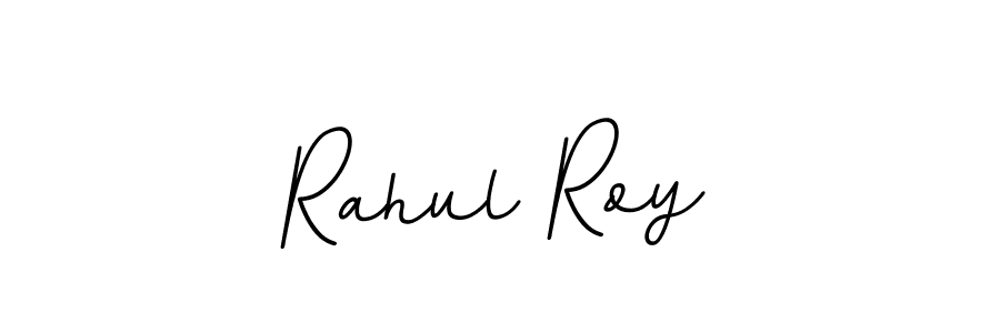 Create a beautiful signature design for name Rahul Roy. With this signature (BallpointsItalic-DORy9) fonts, you can make a handwritten signature for free. Rahul Roy signature style 11 images and pictures png