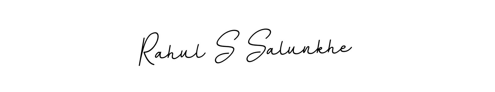How to Draw Rahul S Salunkhe signature style? BallpointsItalic-DORy9 is a latest design signature styles for name Rahul S Salunkhe. Rahul S Salunkhe signature style 11 images and pictures png
