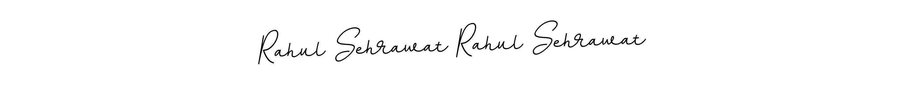 Make a beautiful signature design for name Rahul Sehrawat Rahul Sehrawat. With this signature (BallpointsItalic-DORy9) style, you can create a handwritten signature for free. Rahul Sehrawat Rahul Sehrawat signature style 11 images and pictures png