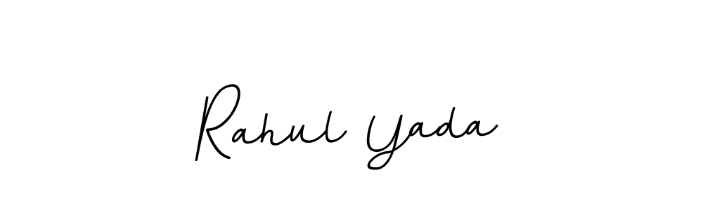 Once you've used our free online signature maker to create your best signature BallpointsItalic-DORy9 style, it's time to enjoy all of the benefits that Rahul Yada name signing documents. Rahul Yada signature style 11 images and pictures png