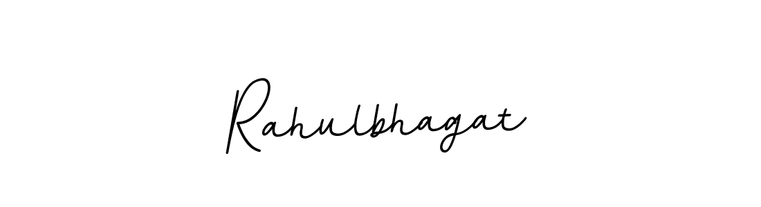 Also we have Rahulbhagat name is the best signature style. Create professional handwritten signature collection using BallpointsItalic-DORy9 autograph style. Rahulbhagat signature style 11 images and pictures png