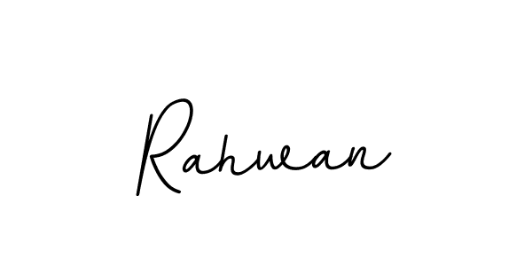 How to make Rahwan signature? BallpointsItalic-DORy9 is a professional autograph style. Create handwritten signature for Rahwan name. Rahwan signature style 11 images and pictures png