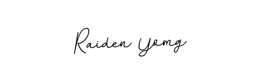 Check out images of Autograph of Raiden Yomg name. Actor Raiden Yomg Signature Style. BallpointsItalic-DORy9 is a professional sign style online. Raiden Yomg signature style 11 images and pictures png