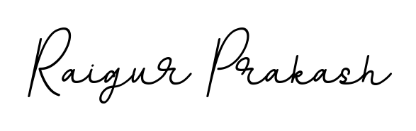 Make your name Raigur Prakash memorable on every contract using BallpointsItalic-DORy9 autograph style. Instant transparent background export available. Raigur Prakash signature style 11 images and pictures png