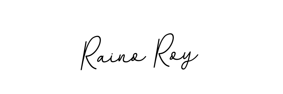 Similarly BallpointsItalic-DORy9 is the best handwritten signature design. Signature creator online .You can use it as an online autograph creator for name Raino Roy. Raino Roy signature style 11 images and pictures png