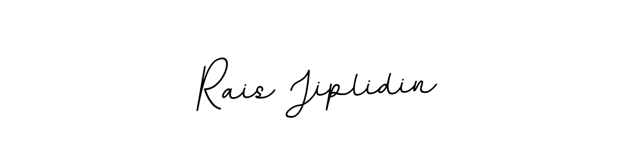 Also You can easily find your signature by using the search form. We will create Rais Jiplidin name handwritten signature images for you free of cost using BallpointsItalic-DORy9 sign style. Rais Jiplidin signature style 11 images and pictures png