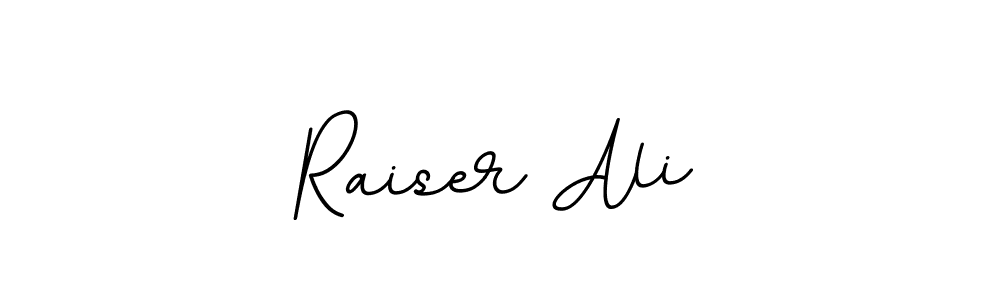 Similarly BallpointsItalic-DORy9 is the best handwritten signature design. Signature creator online .You can use it as an online autograph creator for name Raiser Ali. Raiser Ali signature style 11 images and pictures png