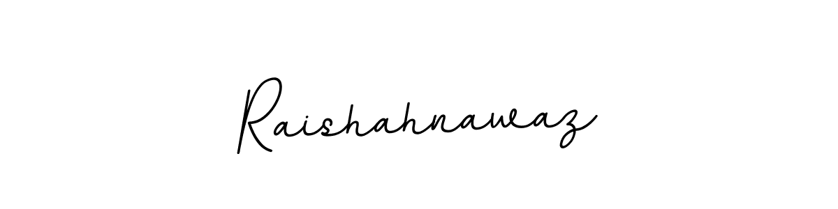 It looks lik you need a new signature style for name Raishahnawaz. Design unique handwritten (BallpointsItalic-DORy9) signature with our free signature maker in just a few clicks. Raishahnawaz signature style 11 images and pictures png