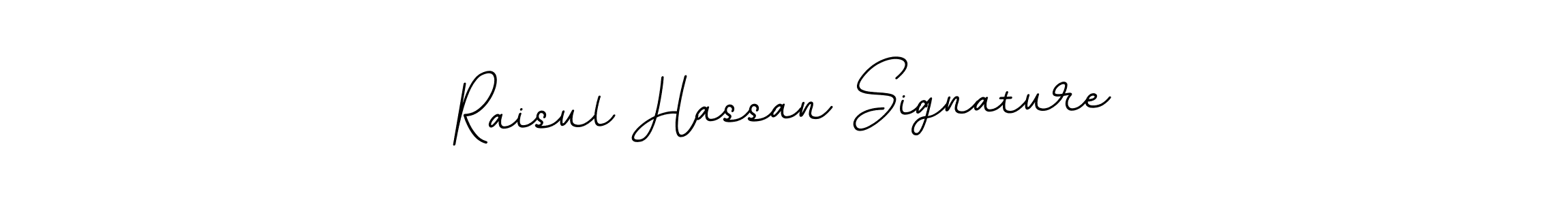 How to make Raisul Hassan Signature name signature. Use BallpointsItalic-DORy9 style for creating short signs online. This is the latest handwritten sign. Raisul Hassan Signature signature style 11 images and pictures png