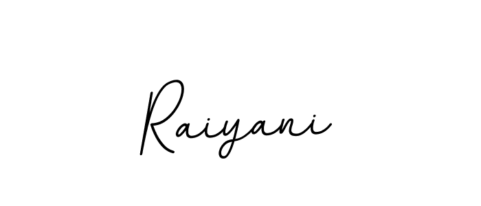 Make a beautiful signature design for name Raiyani. Use this online signature maker to create a handwritten signature for free. Raiyani signature style 11 images and pictures png