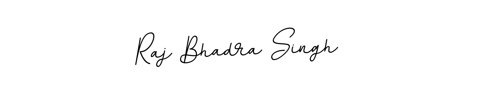 It looks lik you need a new signature style for name Raj Bhadra Singh. Design unique handwritten (BallpointsItalic-DORy9) signature with our free signature maker in just a few clicks. Raj Bhadra Singh signature style 11 images and pictures png