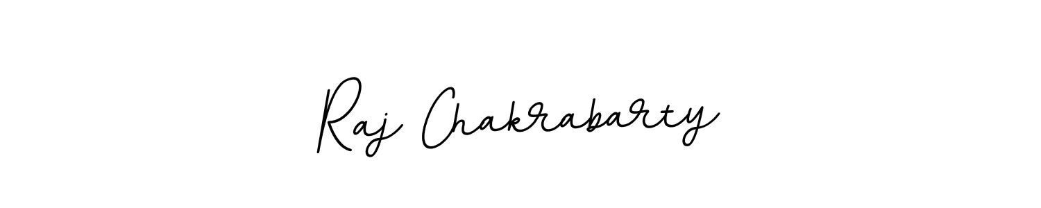 Create a beautiful signature design for name Raj Chakrabarty. With this signature (BallpointsItalic-DORy9) fonts, you can make a handwritten signature for free. Raj Chakrabarty signature style 11 images and pictures png