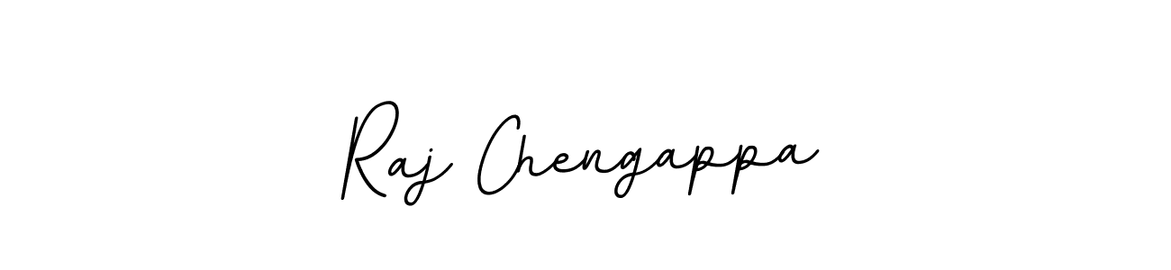 This is the best signature style for the Raj Chengappa name. Also you like these signature font (BallpointsItalic-DORy9). Mix name signature. Raj Chengappa signature style 11 images and pictures png