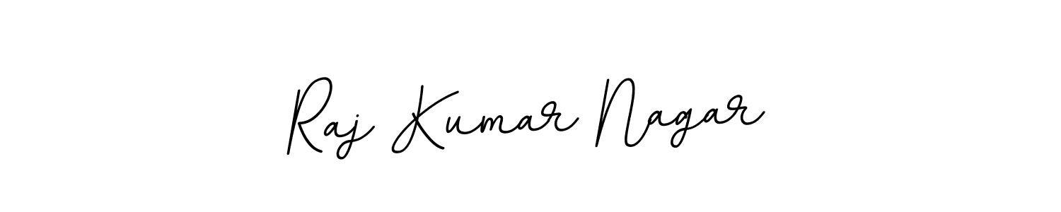 Here are the top 10 professional signature styles for the name Raj Kumar Nagar. These are the best autograph styles you can use for your name. Raj Kumar Nagar signature style 11 images and pictures png