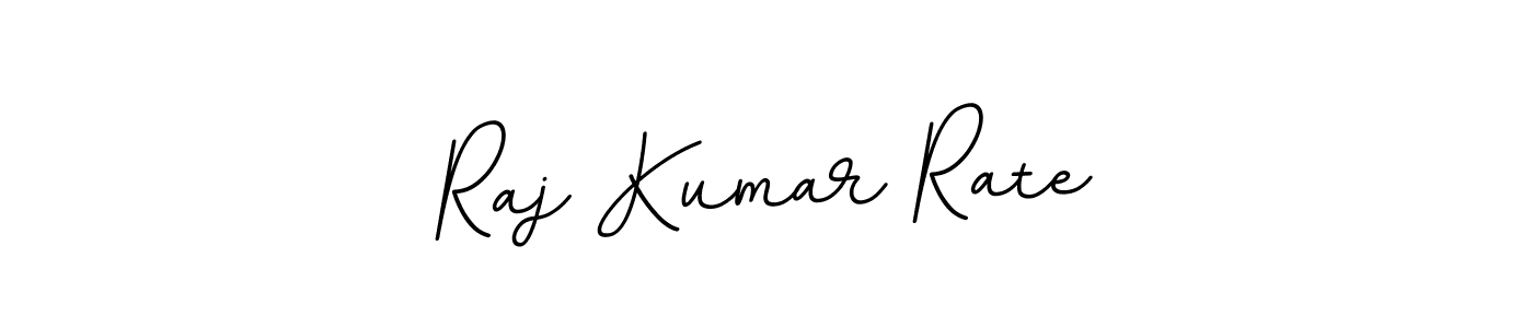 Make a beautiful signature design for name Raj Kumar Rate. Use this online signature maker to create a handwritten signature for free. Raj Kumar Rate signature style 11 images and pictures png