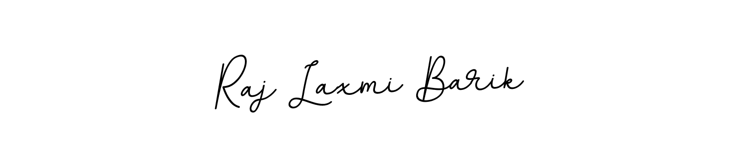 BallpointsItalic-DORy9 is a professional signature style that is perfect for those who want to add a touch of class to their signature. It is also a great choice for those who want to make their signature more unique. Get Raj Laxmi Barik name to fancy signature for free. Raj Laxmi Barik signature style 11 images and pictures png