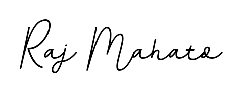 Design your own signature with our free online signature maker. With this signature software, you can create a handwritten (BallpointsItalic-DORy9) signature for name Raj Mahato. Raj Mahato signature style 11 images and pictures png