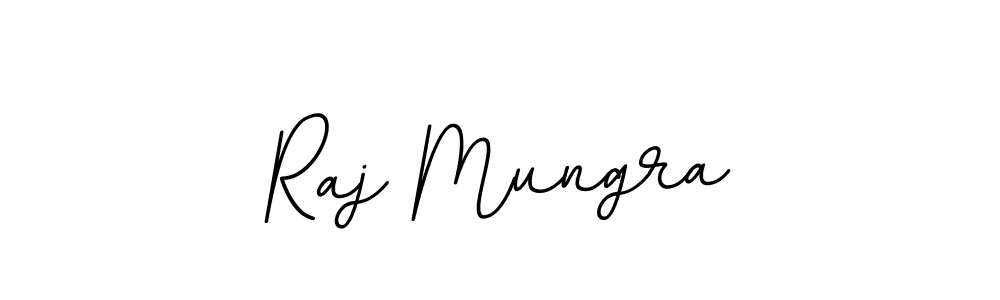 It looks lik you need a new signature style for name Raj Mungra. Design unique handwritten (BallpointsItalic-DORy9) signature with our free signature maker in just a few clicks. Raj Mungra signature style 11 images and pictures png