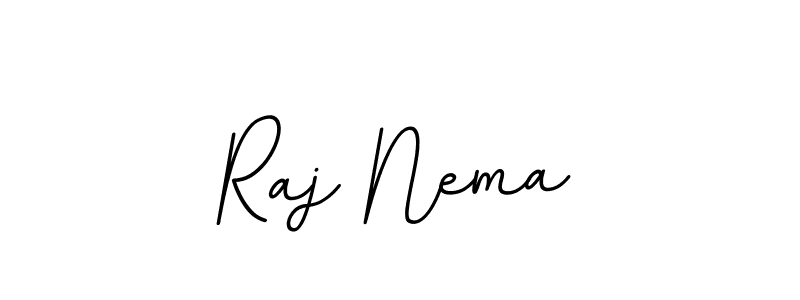 Also You can easily find your signature by using the search form. We will create Raj Nema name handwritten signature images for you free of cost using BallpointsItalic-DORy9 sign style. Raj Nema signature style 11 images and pictures png