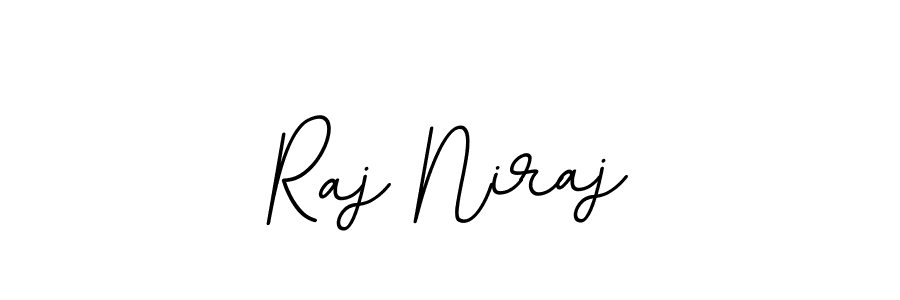 You should practise on your own different ways (BallpointsItalic-DORy9) to write your name (Raj Niraj) in signature. don't let someone else do it for you. Raj Niraj signature style 11 images and pictures png