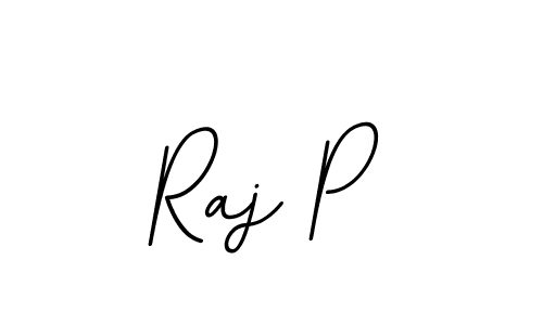 if you are searching for the best signature style for your name Raj P. so please give up your signature search. here we have designed multiple signature styles  using BallpointsItalic-DORy9. Raj P signature style 11 images and pictures png