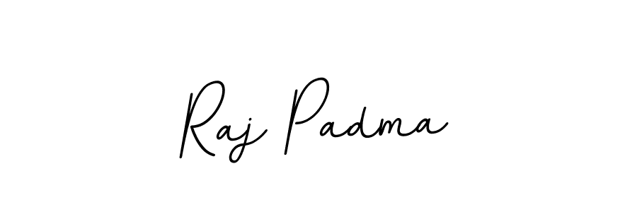 You can use this online signature creator to create a handwritten signature for the name Raj Padma. This is the best online autograph maker. Raj Padma signature style 11 images and pictures png