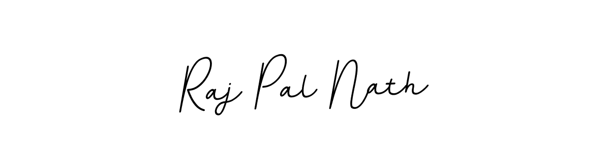 The best way (BallpointsItalic-DORy9) to make a short signature is to pick only two or three words in your name. The name Raj Pal Nath include a total of six letters. For converting this name. Raj Pal Nath signature style 11 images and pictures png