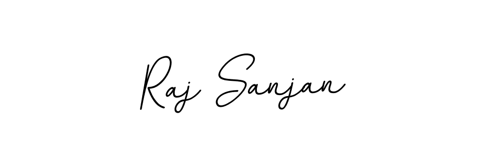 How to make Raj Sanjan signature? BallpointsItalic-DORy9 is a professional autograph style. Create handwritten signature for Raj Sanjan name. Raj Sanjan signature style 11 images and pictures png