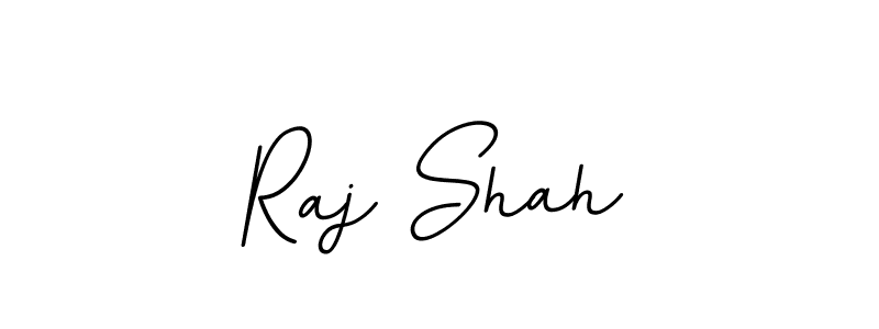 Create a beautiful signature design for name Raj Shah. With this signature (BallpointsItalic-DORy9) fonts, you can make a handwritten signature for free. Raj Shah signature style 11 images and pictures png