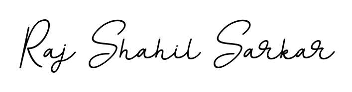 Once you've used our free online signature maker to create your best signature BallpointsItalic-DORy9 style, it's time to enjoy signing your documents with Raj Shahil Sarkar name. Raj Shahil Sarkar signature style 11 images and pictures png
