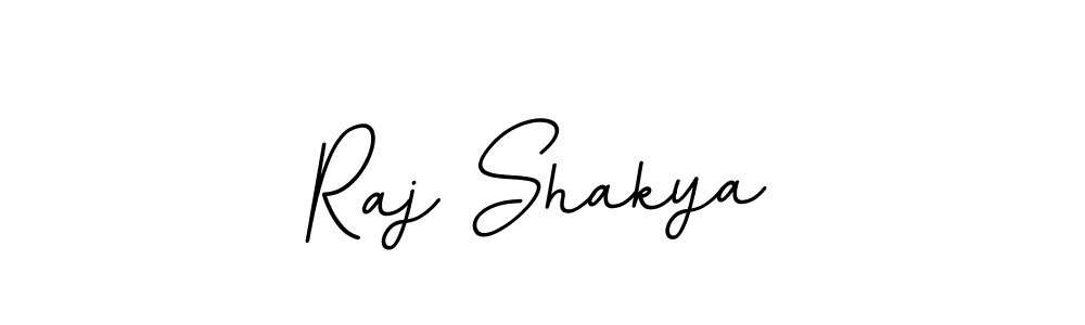 Design your own signature with our free online signature maker. With this signature software, you can create a handwritten (BallpointsItalic-DORy9) signature for name Raj Shakya. Raj Shakya signature style 11 images and pictures png