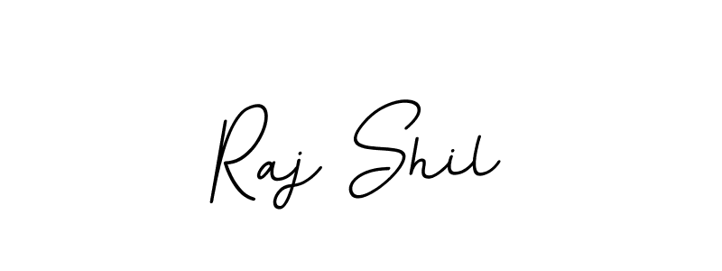 Similarly BallpointsItalic-DORy9 is the best handwritten signature design. Signature creator online .You can use it as an online autograph creator for name Raj Shil. Raj Shil signature style 11 images and pictures png