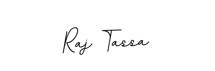 Check out images of Autograph of Raj Tassa name. Actor Raj Tassa Signature Style. BallpointsItalic-DORy9 is a professional sign style online. Raj Tassa signature style 11 images and pictures png