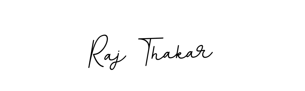 Raj Thakar stylish signature style. Best Handwritten Sign (BallpointsItalic-DORy9) for my name. Handwritten Signature Collection Ideas for my name Raj Thakar. Raj Thakar signature style 11 images and pictures png