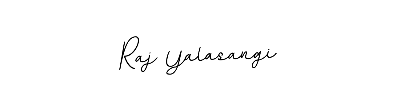 Also we have Raj Yalasangi name is the best signature style. Create professional handwritten signature collection using BallpointsItalic-DORy9 autograph style. Raj Yalasangi signature style 11 images and pictures png