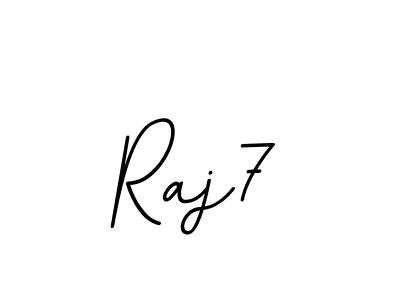 Once you've used our free online signature maker to create your best signature BallpointsItalic-DORy9 style, it's time to enjoy all of the benefits that Raj7 name signing documents. Raj7 signature style 11 images and pictures png